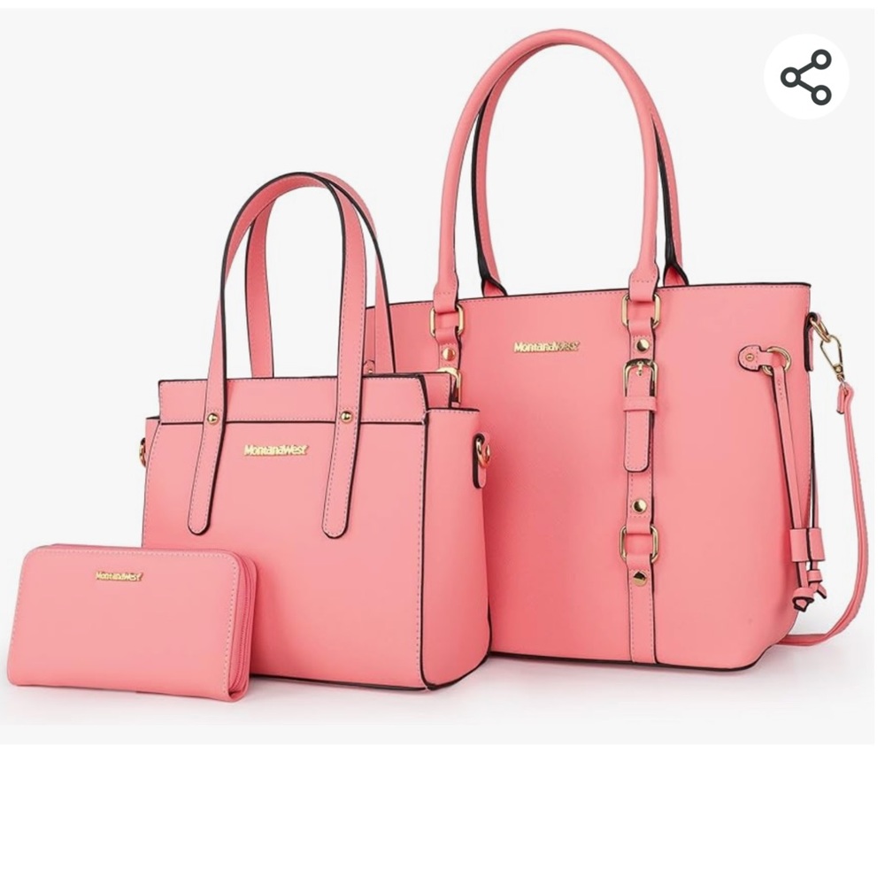Montana West 3 set Bag